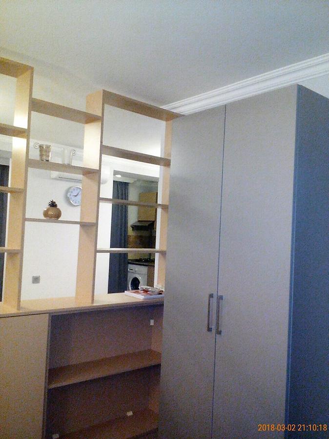 Izmir Apartment Baku Exterior foto